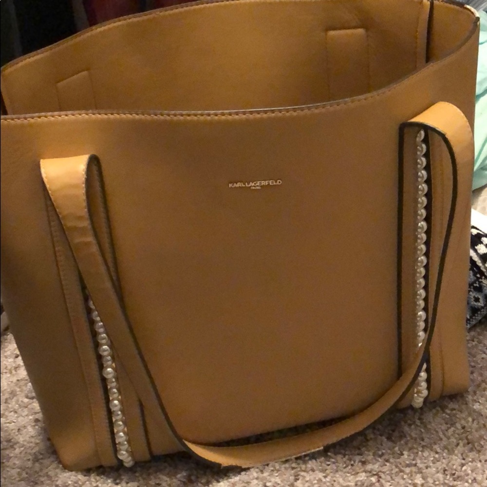 Karl Lagerfeld Paris bag